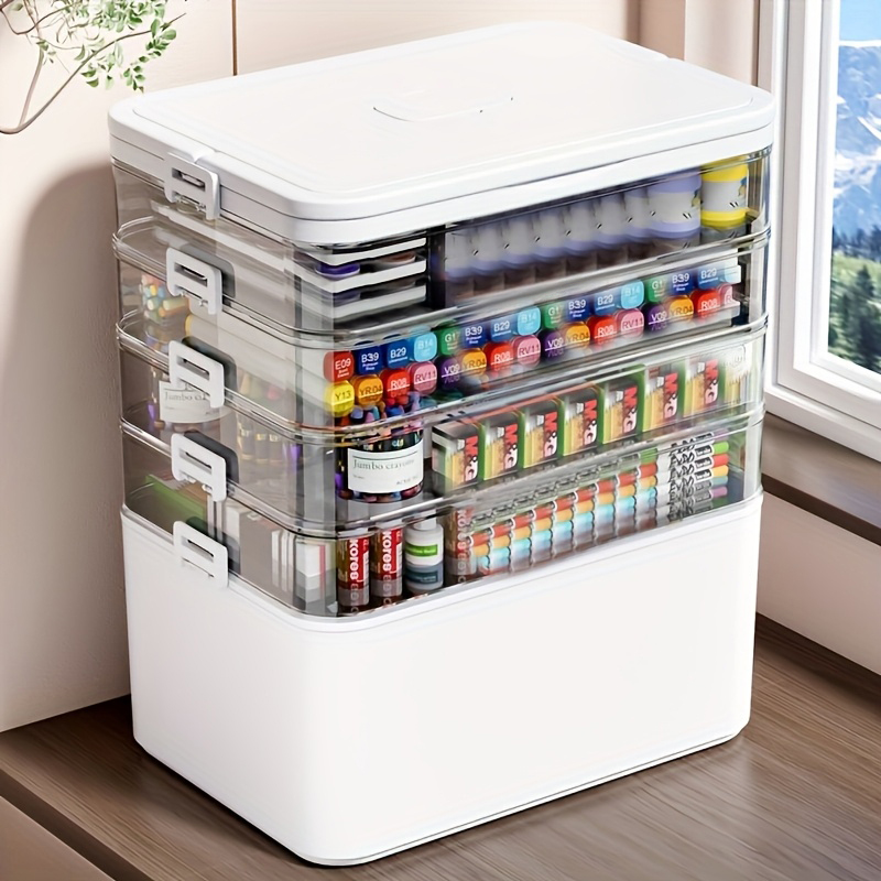 Multifunctional Multi-Layer St - School Supplies review and price