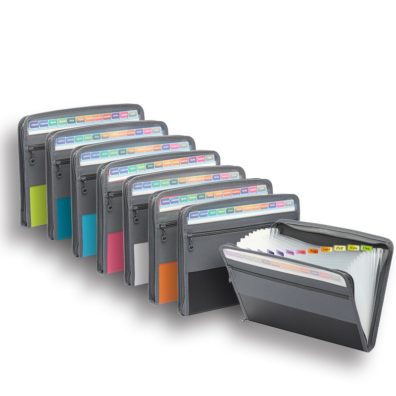 Accordion File Organizer with  - Expandable Accordion File Folder 13 Pockets review and price