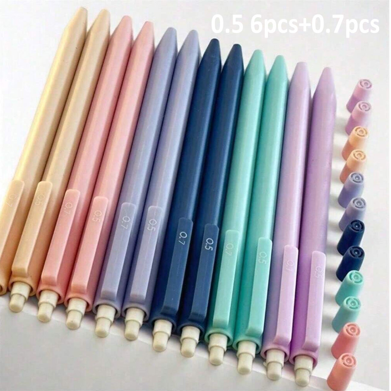 Cute Pastel Mechanical Pencil  - School Supplies review and price