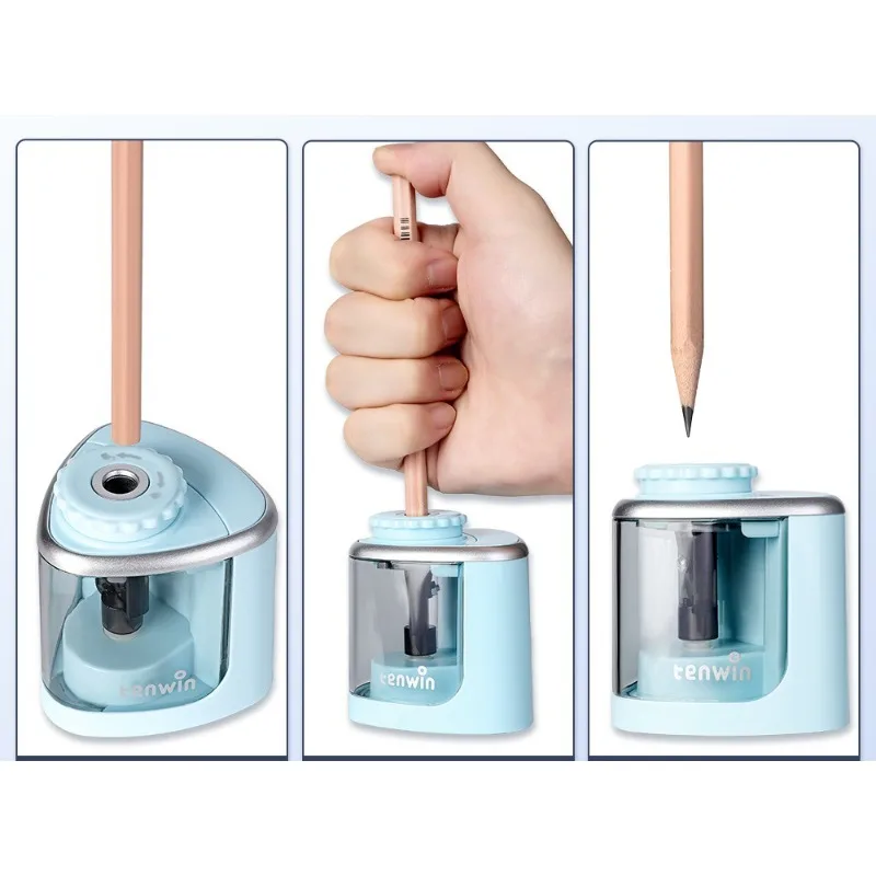 Portable Electric Pencil Sharp - Electric Pencil Sharpener Usb review and price