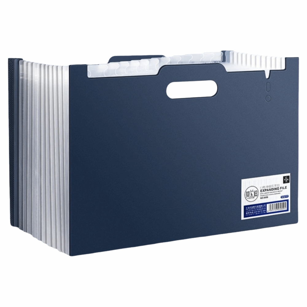 13 Pockets Expanding File Fold - Expandable Accordion File Folder 13 Pockets review and price